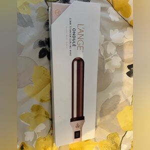 L’Ange Ondule curling wand